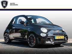 Fiat 500 C - 1.4 Abarth Navigatie PDC Abarth Ombouw Recaro Stoelen Brembo
