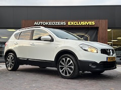 Nissan Qashqai - 1.6 Connect Edition Panorama Dak nette auto
