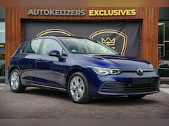 Volkswagen Golf - 1.5 eTSI Style Panoramadak IQ Light Adapt. Cruise Keyless Stuurverw. 16''LM