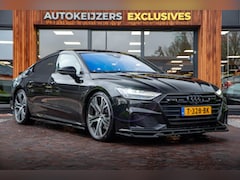 Audi A7 Sportback - 50 TDI quattro Pro Line Plus B&O+ Panodak 360 Camera HUD Memory Amient Dynamisch Koplampen