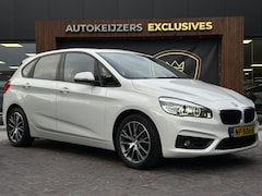 BMW 2-serie Active Tourer - 220i M Sport Panoramadak LED Cruise Clima Stoelverw