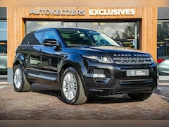 Land Rover Range Rover Evoque - 2.0 Si 4WD Dynamic Panoramadak Meridian Leer Memory BlackPack 19”LM
