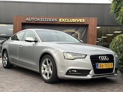 Audi A5 Sportback - 1.8 TFSI Pro Line 17"L.M. Stuurwielbediening Navi Keyless
