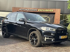 BMW X5 - xDrive30d Panoramadak Cruise Clima Leer Stoelverw. 20''LM Trekhaak Grijskenteken