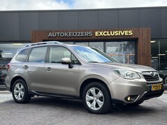 Subaru Forester - 2.0 Luxury Plus Pano Camera Clima Cruise Trekhaak 17"LM