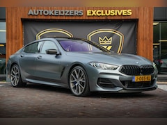BMW 8-serie Gran Coupé - M850i xDrive High Executive Panoramadak B&W Audio Carbon HUD Adapt. Cruise Crafted Clarity