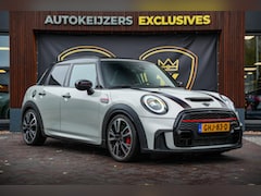 MINI Cooper S - 2.0 Rockingham GT Edition JCW Panorama dak Sportuitlaat Kuipstoelen Keyless Led Carbon