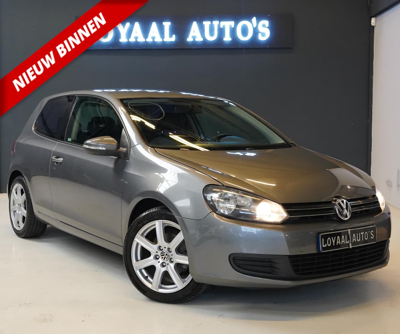 Volkswagen Golf - 1.2 TSI Comfortline | AUT | NAVI | CRUISE | PDC | APK | NAP. - AutoWereld.nl