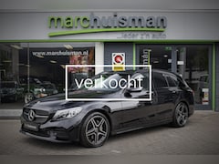 Mercedes-Benz C-klasse Estate - 180 AMG Plus Upgrade Edition / NIGHT PAKKET / NL AUTO / 1 EIG
