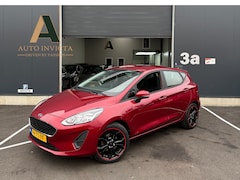 Ford Fiesta - 1.1 - Trend - Cruisecontrol