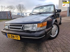 Saab 900 Cabrio - 2.0 S Classic