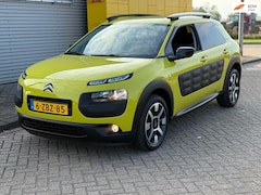 Citroën C4 Cactus - 1.2 VTi Shine ECC Airco Navi Pdc Camera Volledig onderhouden