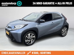 Toyota Aygo X - 1.0 VVT-i S-CVT Premium Automaat