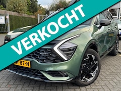 Kia Sportage - 1.6 T-GDi Plug-in Hybrid AWD GT-Line Trekhaak Panoramdak