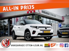Citroën C3 - 1.2 Turbo 100pk Max | CAMERA | CLIMA | LED