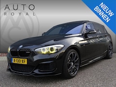 BMW 1-serie - M140i xDrive Edition Shadow High Executive BOM VOL OPTIES PANO DAK | ACHTERUIT RIJ CAMERA