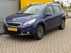 Peugeot 2008 - 1.2 VTi Active Bj 2014 Airco Navigatie Dealee ondh