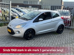 Ford Ka - 1.2 Trend 69PK Airco l Elek ramen l Elek spiegels l AUX l Radio Topstaat l Goed onderhoude