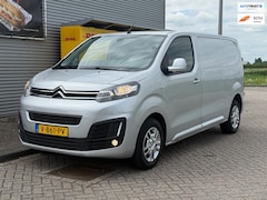 Citroën Jumpy - 2.0 BlueHDI 120PK Bj2018 Business Navi Pdc ECC Airco Euro6