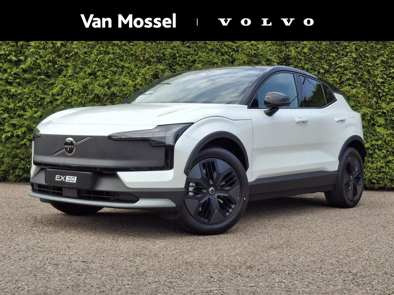 Volvo EX30 Cross Country - Twin Engine Ultra - AutoWereld.nl