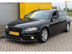 Audi A4 Avant - 1.8 TFSI 6Bak Bj 2009 ECC Airco Navi Pdc Mooie auto