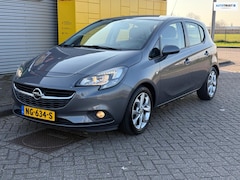 Opel Corsa - 1.4 Cosmo Bj 2015 5Drs Airco Navi Pdc Nette Auto