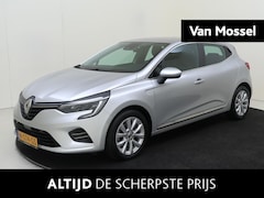 Renault Clio - 1.3 TCe Intens | Automaat | Camera | Airco | keyless entry