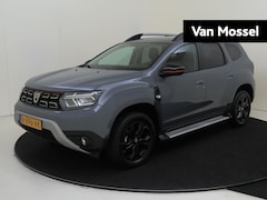 Dacia Duster - 1.3 TCe Extreme Trekhaak / sidesteps / Navigatie / Parkeersensoren