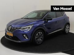 Renault Captur - 1.3 TCe 140 Initiale Paris | BOSE Audio / Pack Verwarming / 360 camera / Leder / Navi / Ai