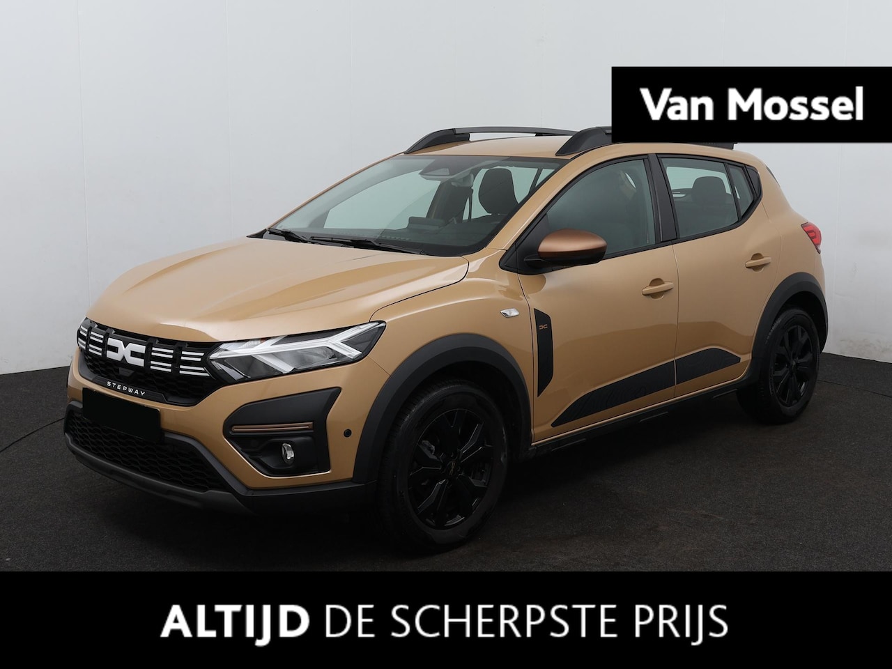 Dacia Sandero Stepway - 1.1 TCe 110 Extreme - AutoWereld.nl