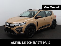 Dacia Sandero Stepway - 1.1 TCe 110 Extreme