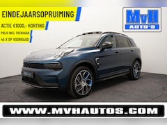 Lynk & Co 01 - 1.5 Plug-in Hybride|ZWARTE.HEMEL|TREKHAAK|NAP