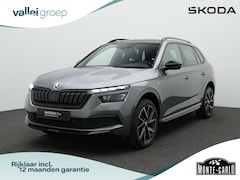 Skoda Kamiq - 1.0 TSI 110 pk Monte Carlo | Panoramadak | Full LED koplampen | Achteruitrijcamera | Keyle