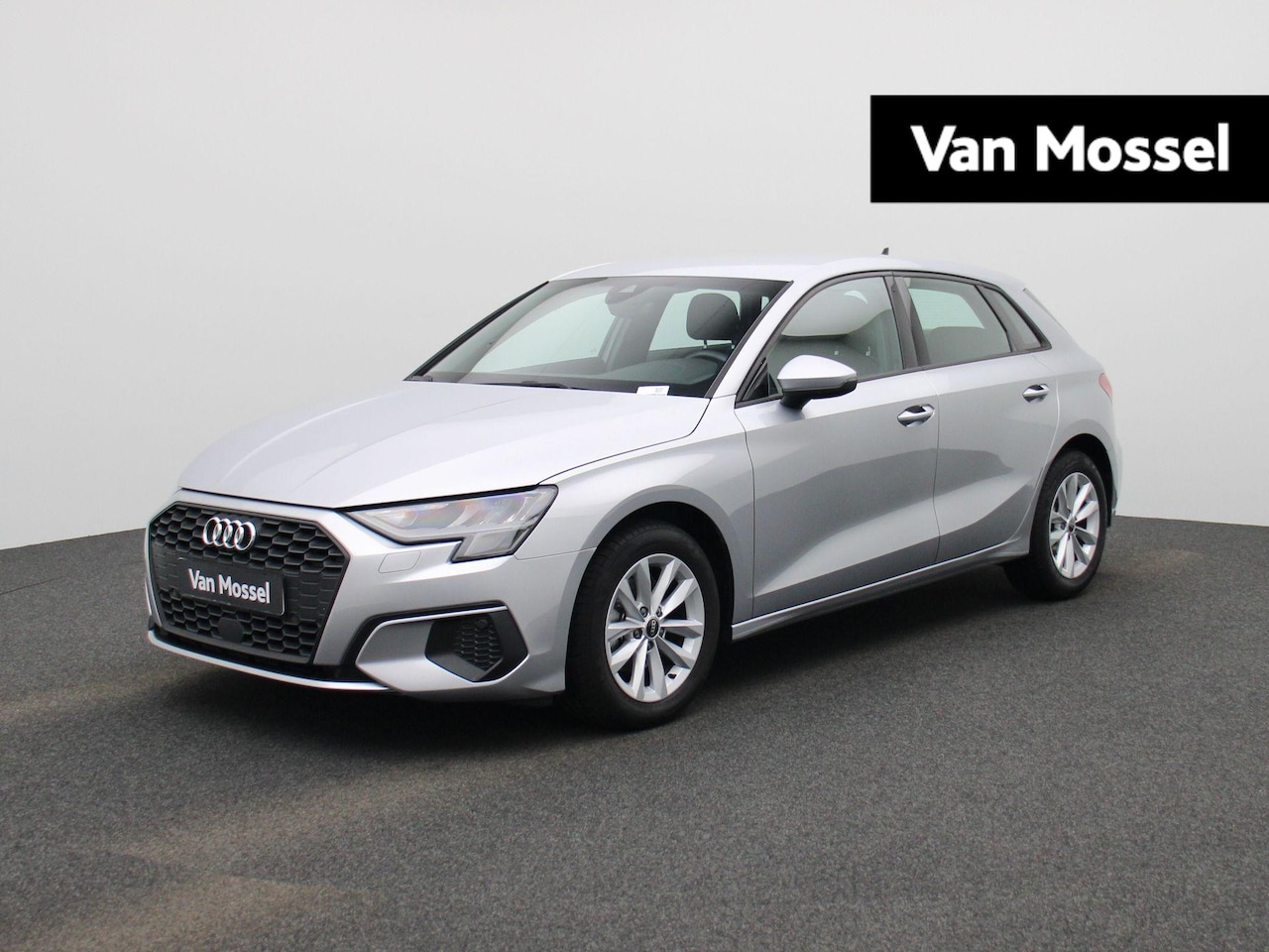 Audi A3 Sportback - 30 TFSI Business edition | AUTOMAAT | Navigatie | Apple Carplay / Android Auto | Virtual C - AutoWereld.nl
