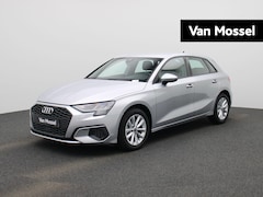 Audi A3 Sportback - 30 TFSI Business edition | AUTOMAAT | Navigatie | Apple Carplay / Android Auto | Virtual C