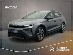 Skoda Elroq - Elektromotor 82 kWh 286pk Sportline