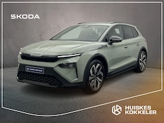 Skoda Elroq - Elektromotor 82 kWh 286pk Sportline €1.500, - Inruilpremie