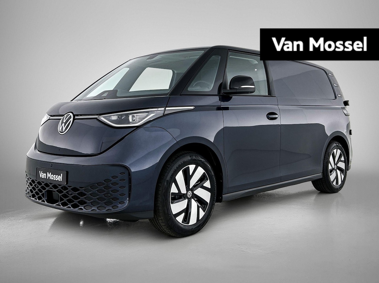 Volkswagen ID. Buzz Cargo - Anniversary Edition 286 pk | Airco | Multifunctioneel stuur | Cruise control | Apple Carpl - AutoWereld.nl