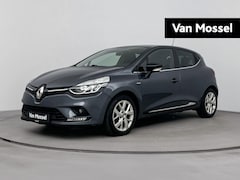 Renault Clio - 0.9 TCe 90Pk Limited | Navigatie | Parkeersensoren | Airco | Android & Apple Carplay | Cru