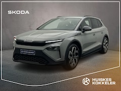 Skoda Elroq - Elektromotor 82 kWh 286pk Sportline €3.000, - inruilpremie
