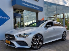 Mercedes-Benz CLA-klasse Shooting Brake - 180 136pk Business Solution AMG | Navi | Apple Carplay+Android Auto | Elek.Stoel.Verstel+G