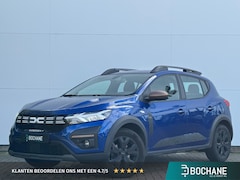 Dacia Sandero Stepway - 1.0 TCe 100 ECO-G Up&Go