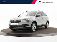 Skoda Karoq - 1.5 TSI 150pk DSG ACT Business Edition · Camera · Apple/Android Car Play · Navigatie · P-S