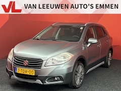 Suzuki SX4 S-Cross - 1.6 Exclusive | Stoelverwarming | Pano | Cruise