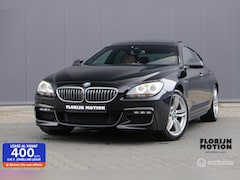 BMW 6-serie Gran Coupé - 640d High Executive | Individual | Bang & Olufsen | HUD | M-pakket | rijklaar | nieuwe ban