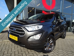 Ford EcoSport - 1.0 EcoBoost Connected | 100 PK | 1E EIGENAAR |