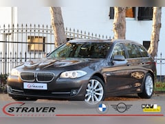 BMW 5-serie Touring - 528i High Executive |Sportstoelen |Trekhaak |18"
