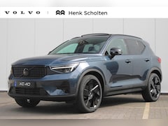 Volvo XC40 - B4 197PK Plus Black Edition | Adaptieve Cruise Control met Pilot Assist | Premium audio by
