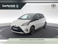 Toyota Yaris - 1.5 VVT-i Y20 | Navi