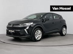 Renault Captur - 1.3 mild hybrid 160Pk Zen | Achteruitrijcamera | Parkeersensoren | Android & Apple Carplay